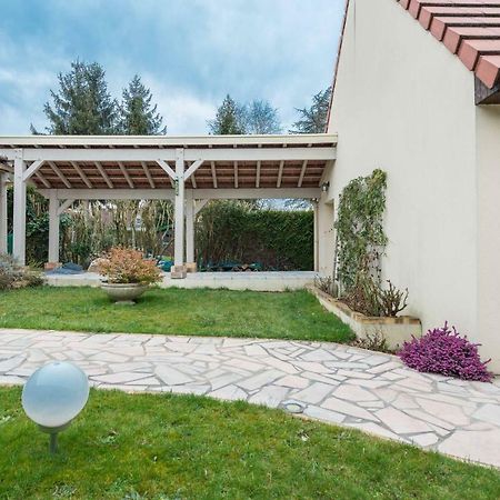 Magic Studio "Princess Garden" 5 Min Disneyland Apartamento Chessy  Exterior foto